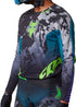 JERSEY FOX 360 DKAY AZUL